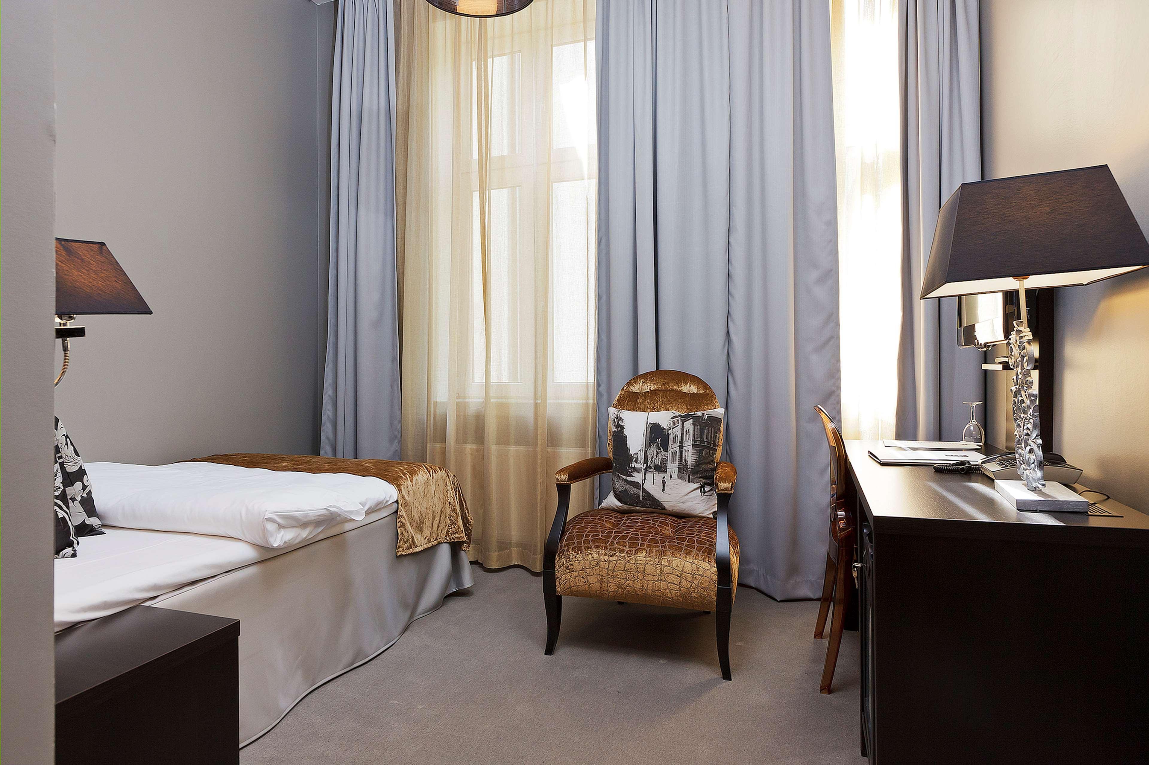 Saga Hotel Oslo, Worldhotels Crafted Εξωτερικό φωτογραφία