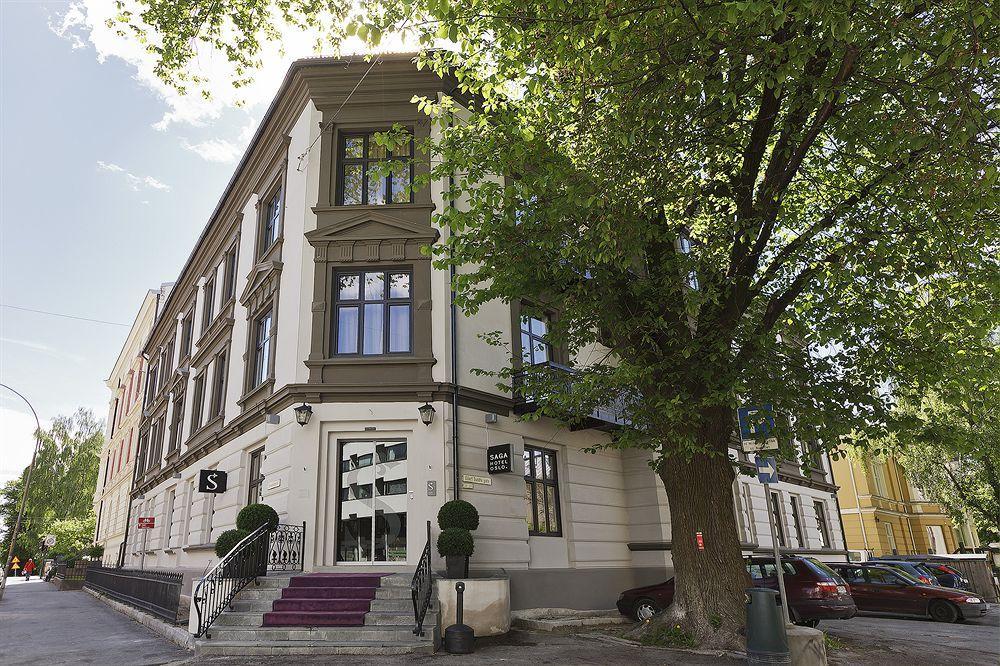 Saga Hotel Oslo, Worldhotels Crafted Εξωτερικό φωτογραφία