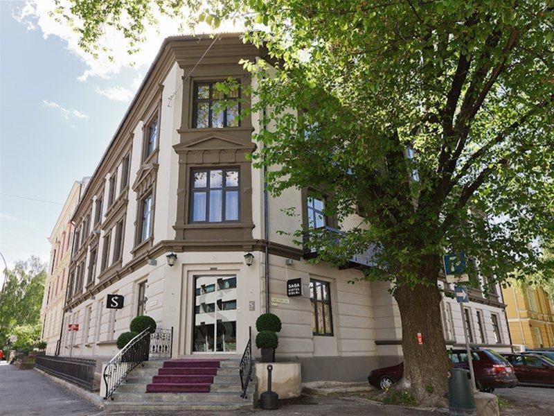 Saga Hotel Oslo, Worldhotels Crafted Εξωτερικό φωτογραφία