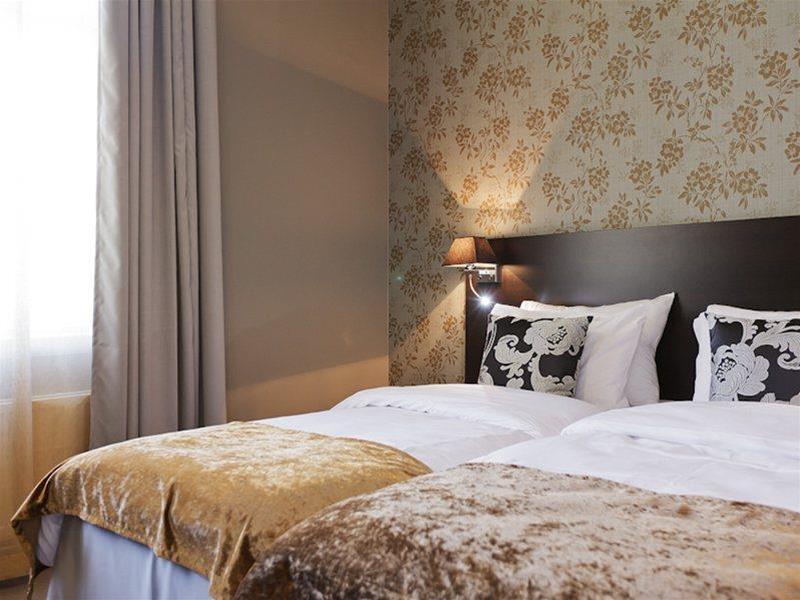 Saga Hotel Oslo, Worldhotels Crafted Εξωτερικό φωτογραφία