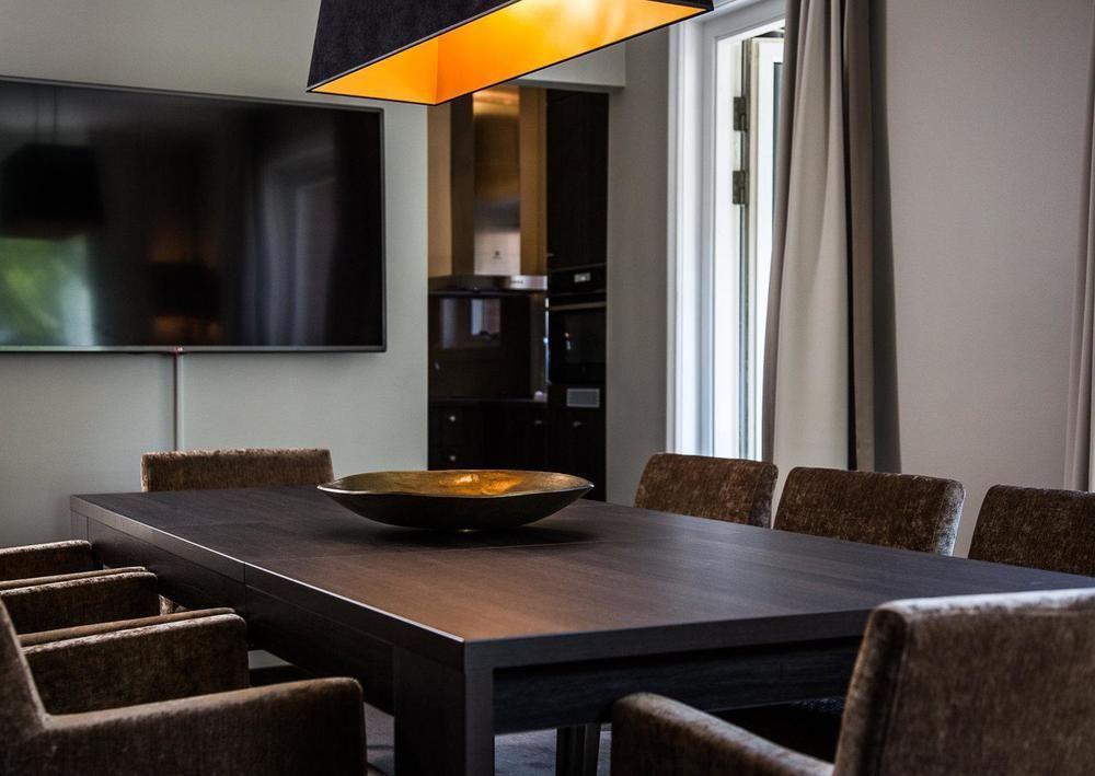 Saga Hotel Oslo, Worldhotels Crafted Εξωτερικό φωτογραφία
