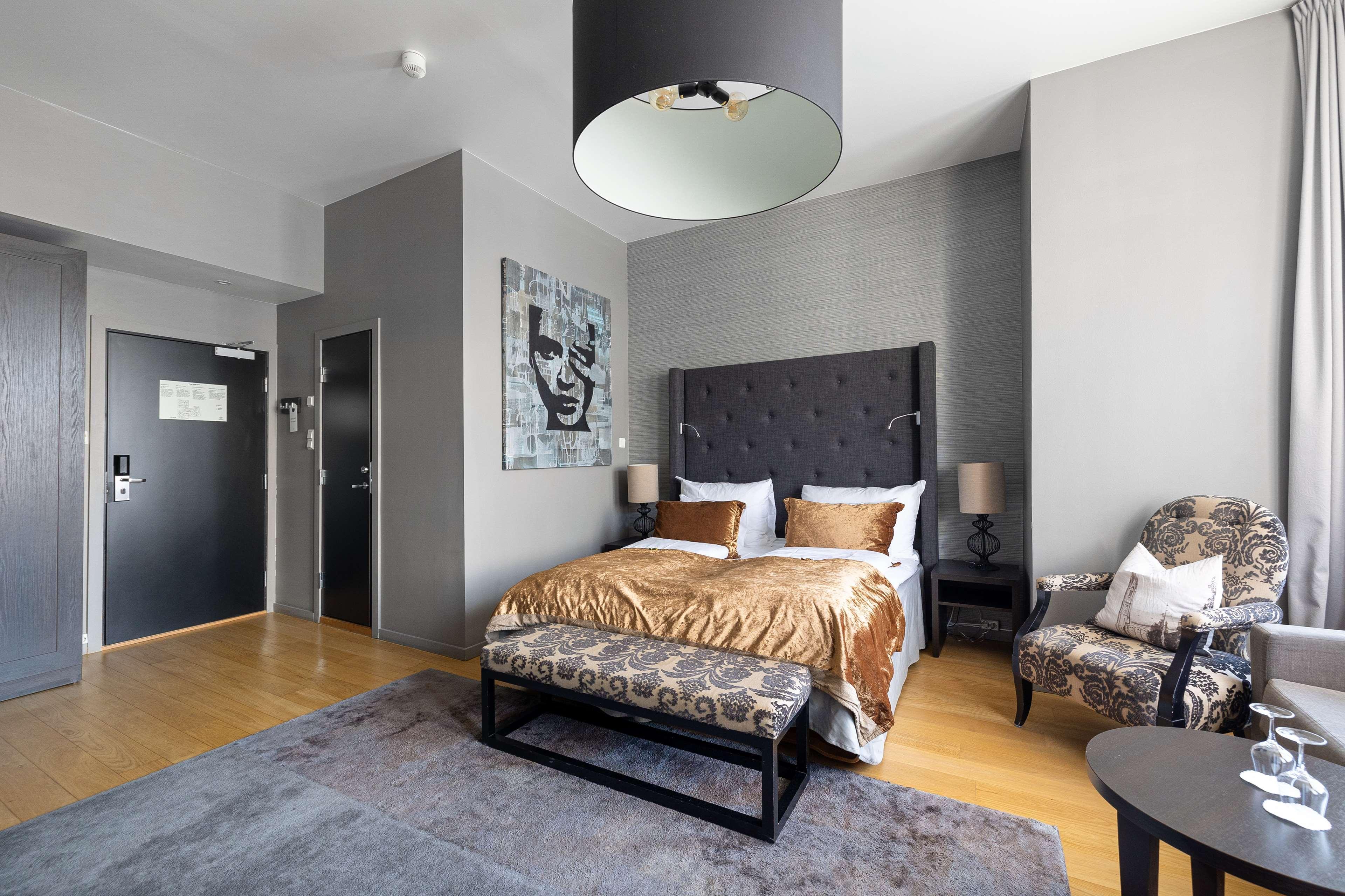Saga Hotel Oslo, Worldhotels Crafted Εξωτερικό φωτογραφία