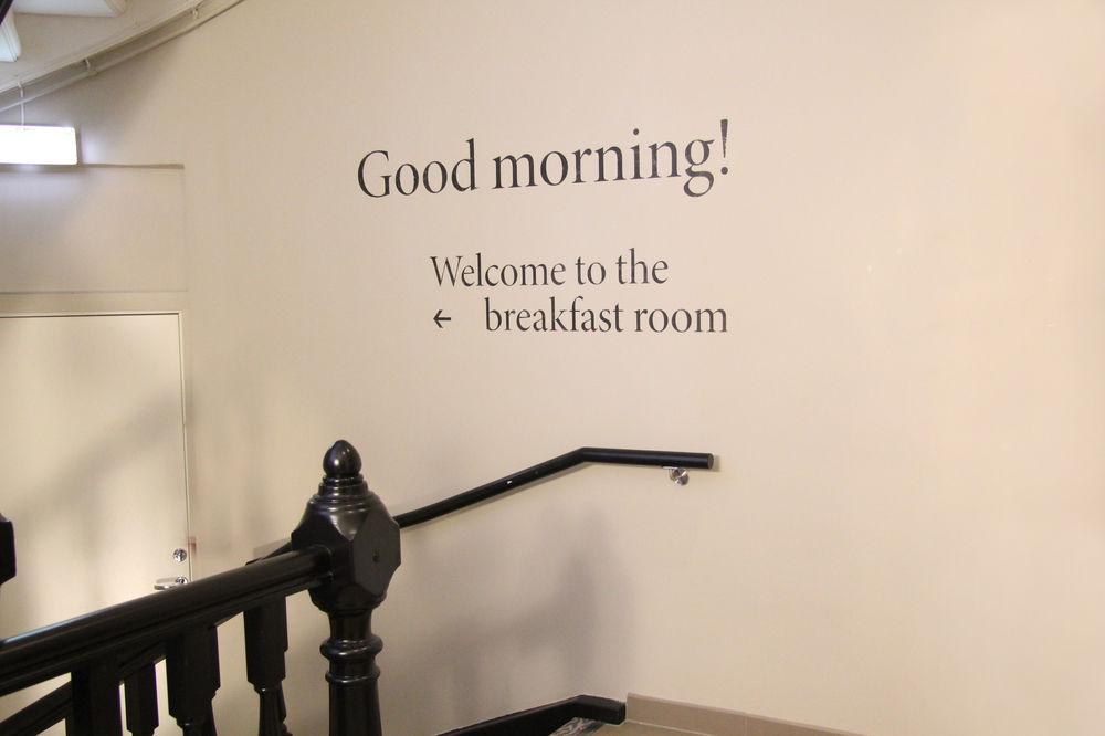 Saga Hotel Oslo, Worldhotels Crafted Εξωτερικό φωτογραφία