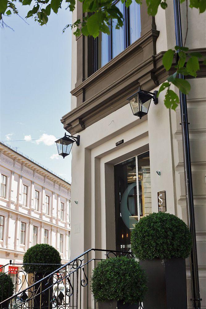 Saga Hotel Oslo, Worldhotels Crafted Εξωτερικό φωτογραφία