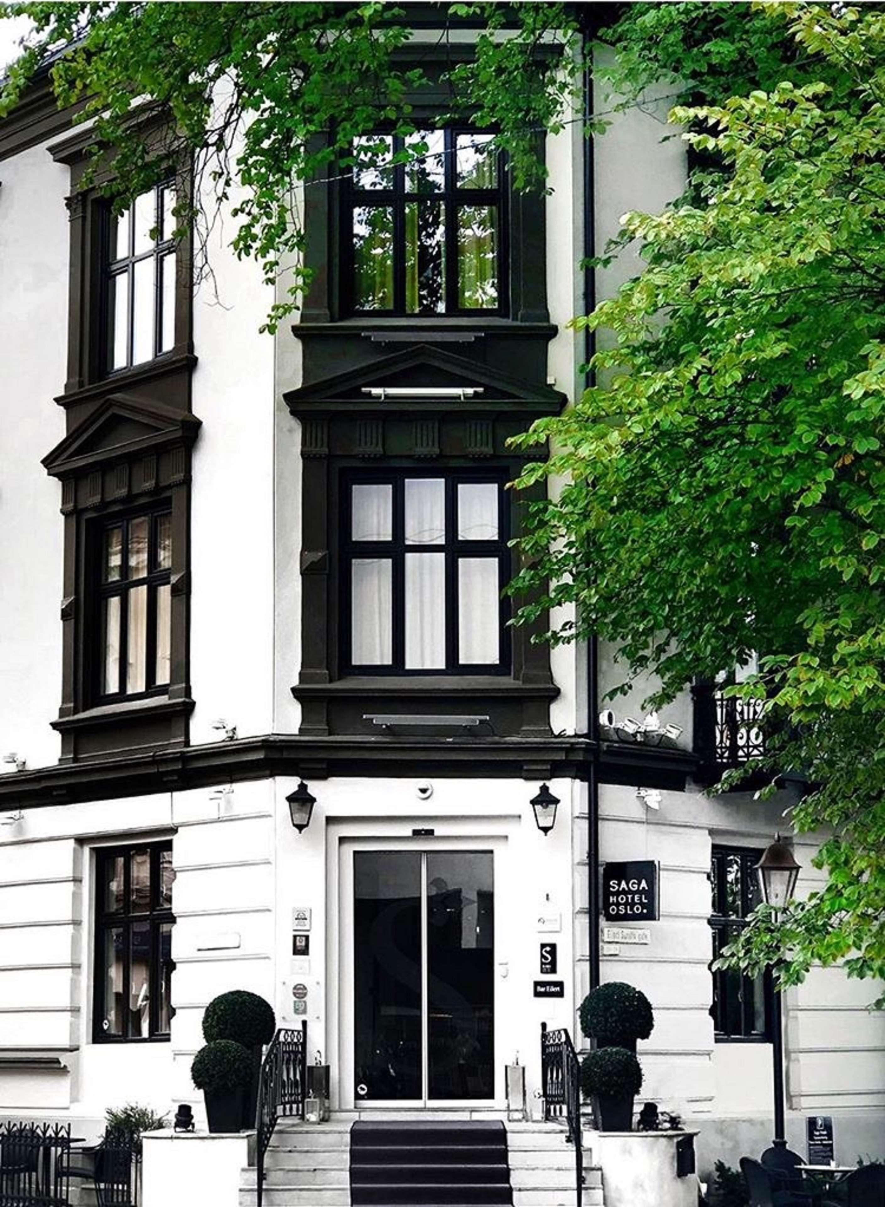 Saga Hotel Oslo, Worldhotels Crafted Εξωτερικό φωτογραφία