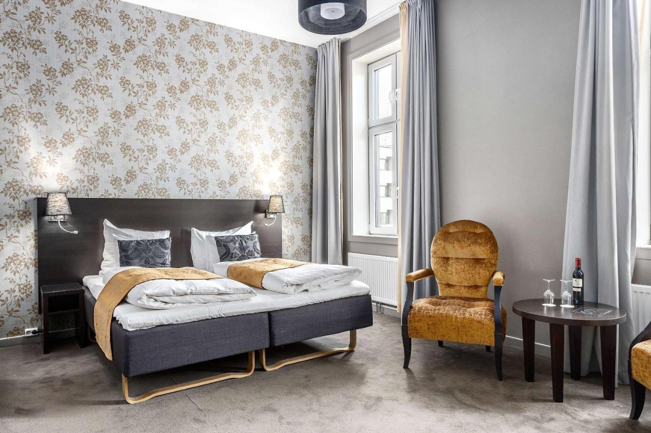 Saga Hotel Oslo, Worldhotels Crafted Εξωτερικό φωτογραφία