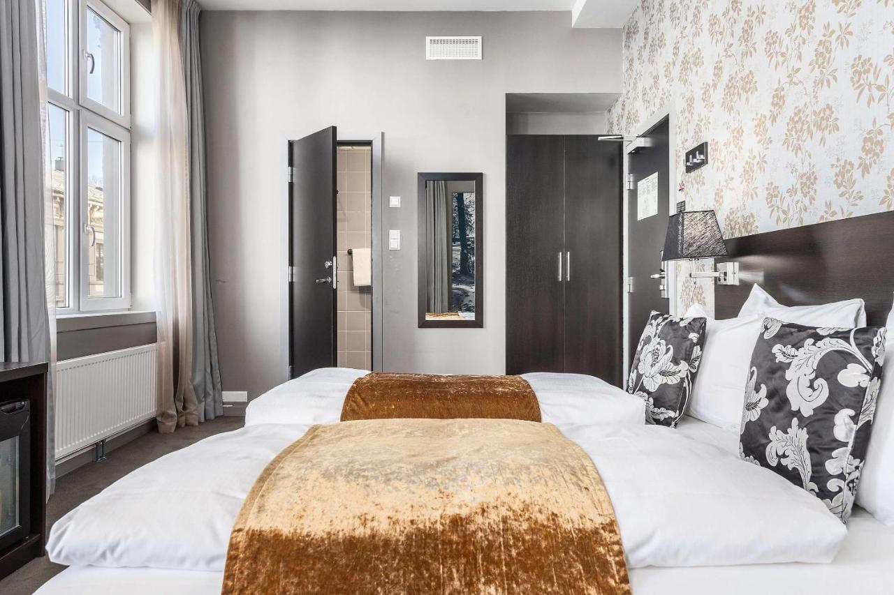 Saga Hotel Oslo, Worldhotels Crafted Εξωτερικό φωτογραφία