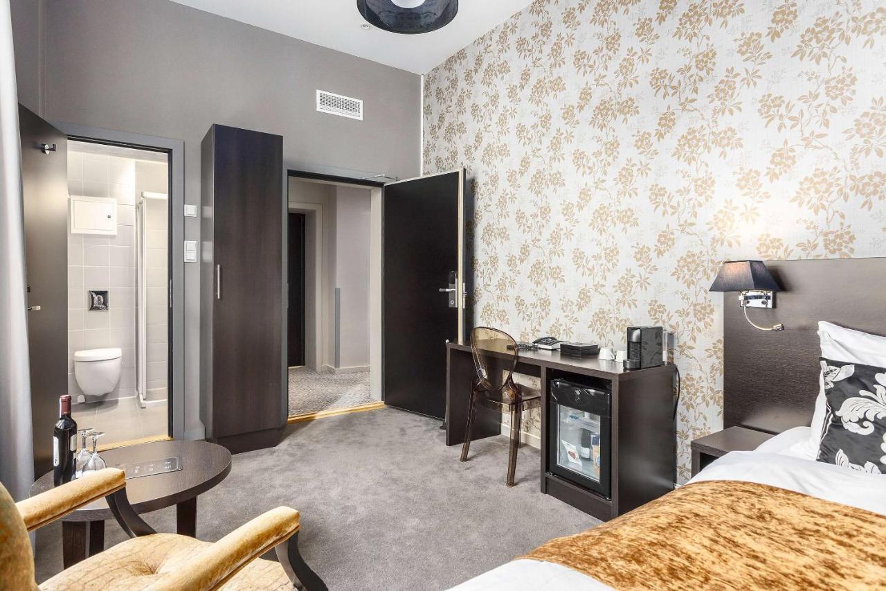 Saga Hotel Oslo, Worldhotels Crafted Εξωτερικό φωτογραφία