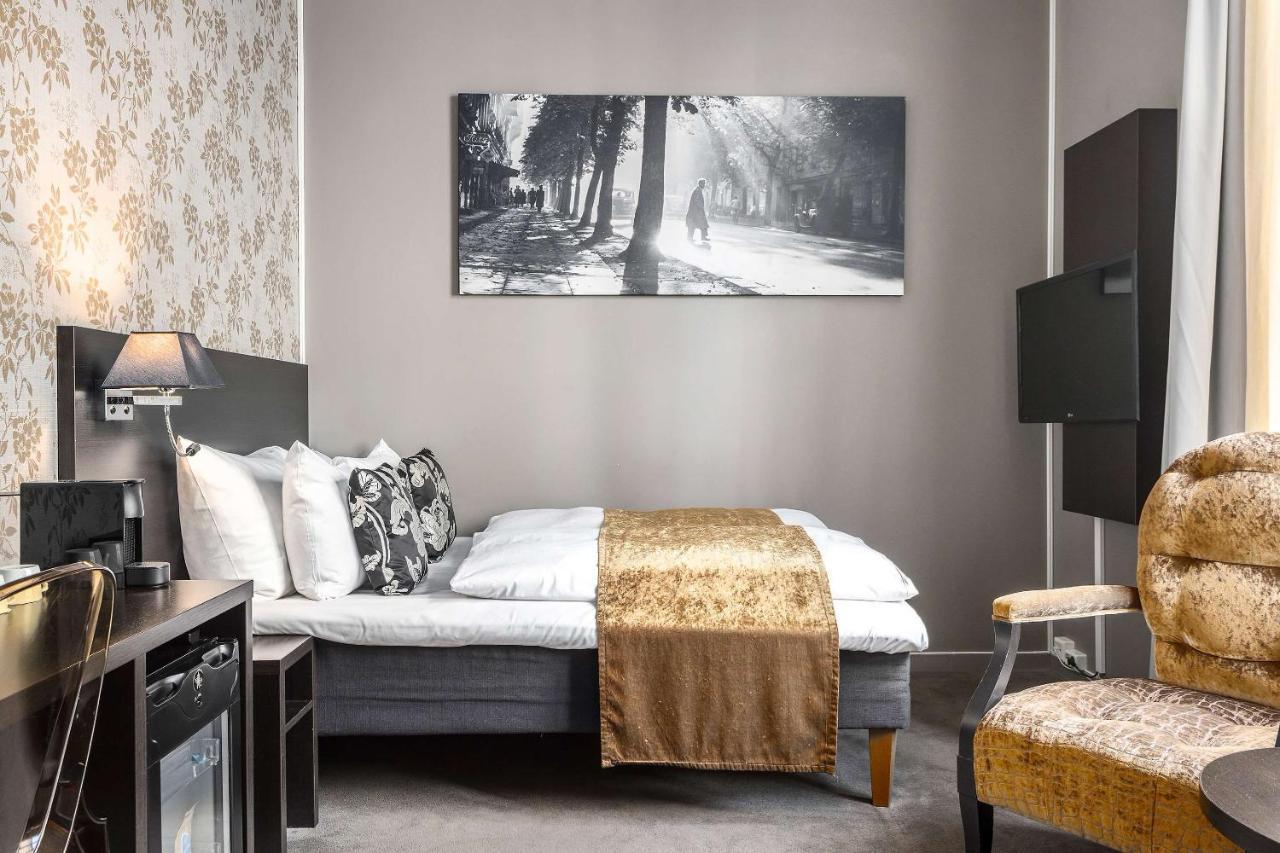 Saga Hotel Oslo, Worldhotels Crafted Εξωτερικό φωτογραφία