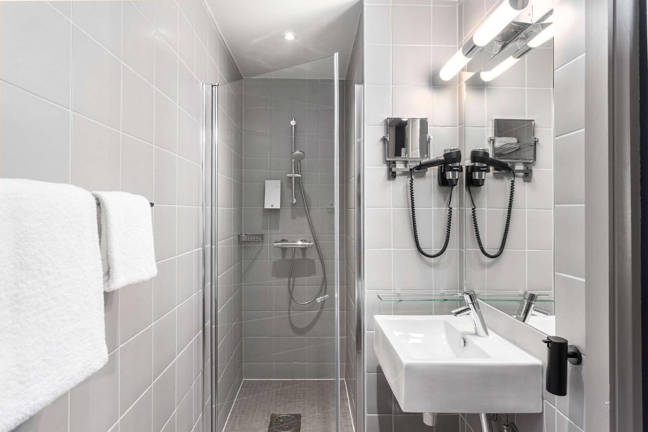 Saga Hotel Oslo, Worldhotels Crafted Εξωτερικό φωτογραφία
