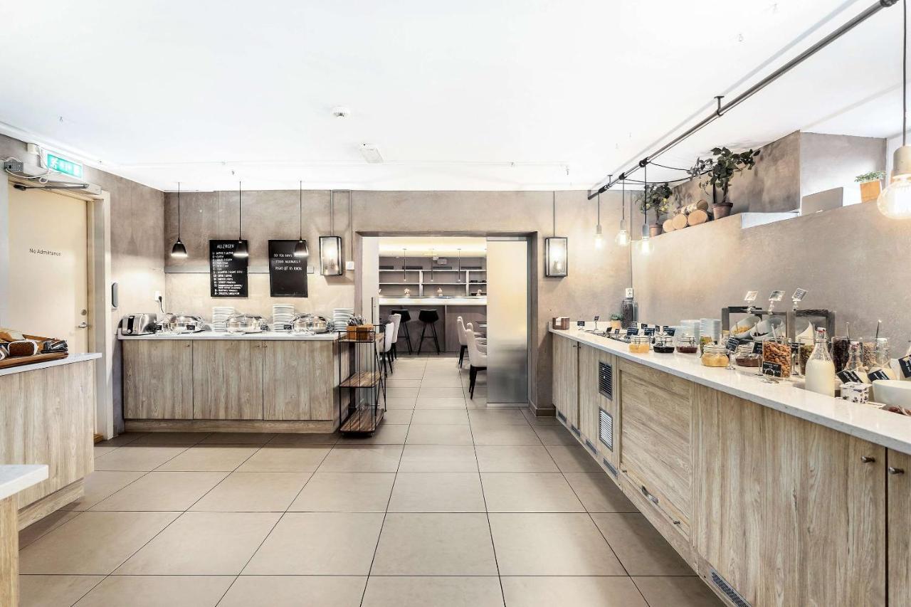 Saga Hotel Oslo, Worldhotels Crafted Εξωτερικό φωτογραφία