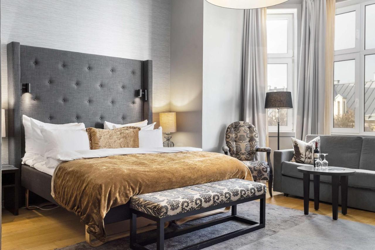 Saga Hotel Oslo, Worldhotels Crafted Εξωτερικό φωτογραφία