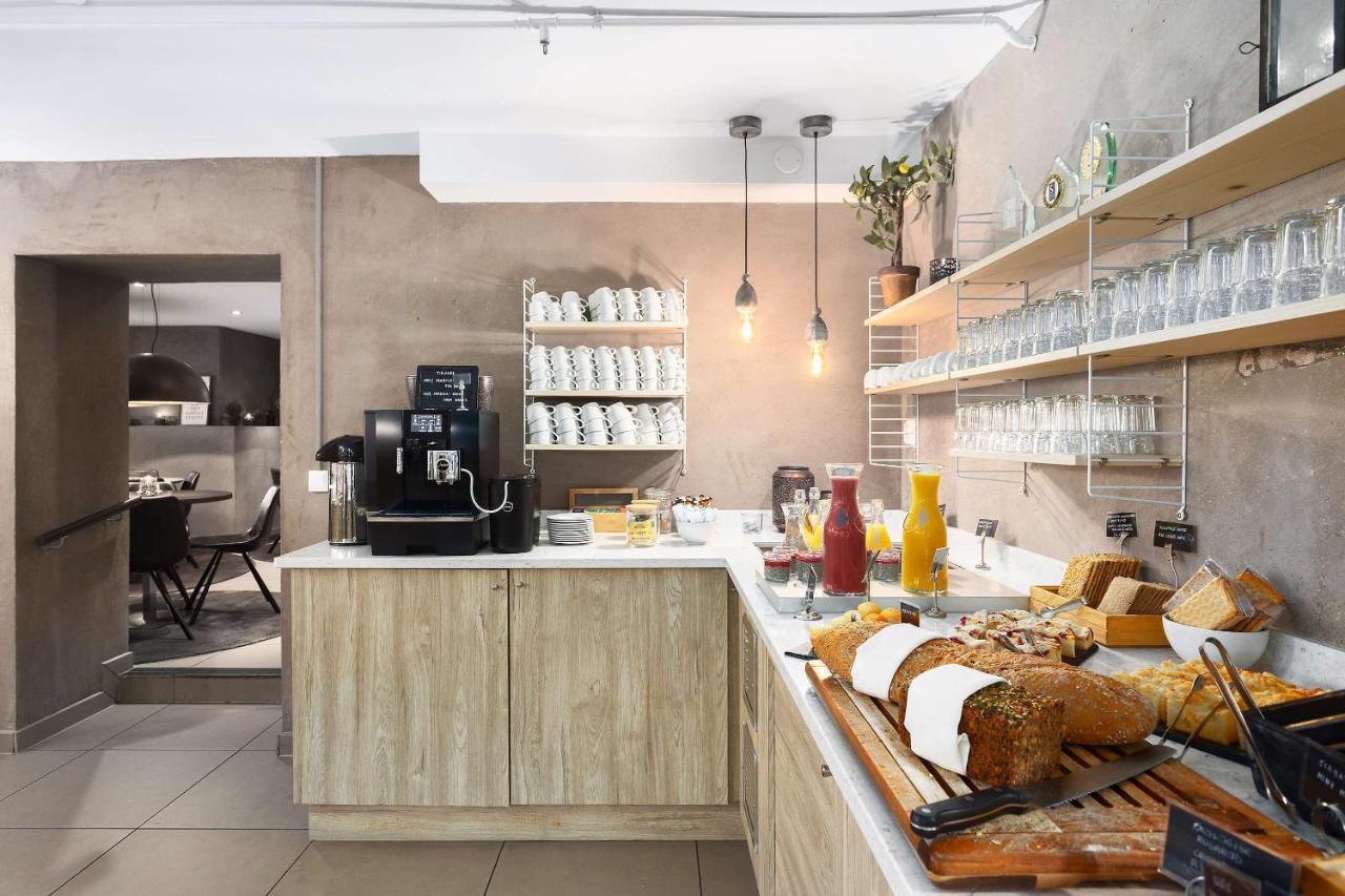 Saga Hotel Oslo, Worldhotels Crafted Εξωτερικό φωτογραφία