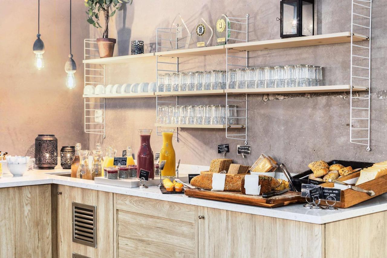 Saga Hotel Oslo, Worldhotels Crafted Εξωτερικό φωτογραφία