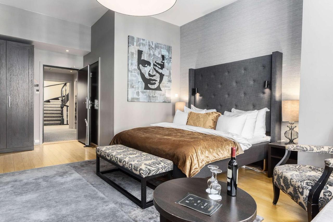 Saga Hotel Oslo, Worldhotels Crafted Εξωτερικό φωτογραφία