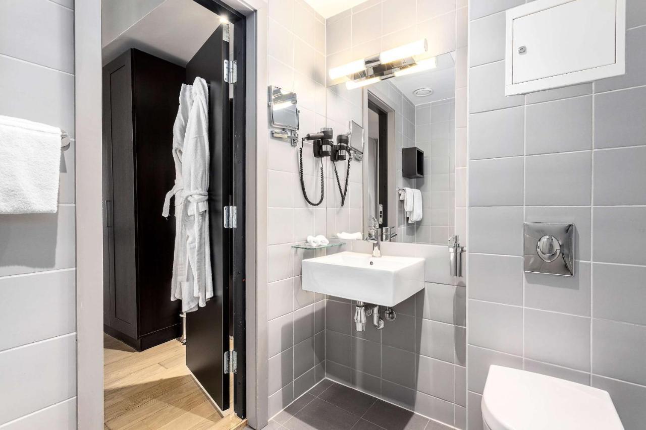 Saga Hotel Oslo, Worldhotels Crafted Εξωτερικό φωτογραφία