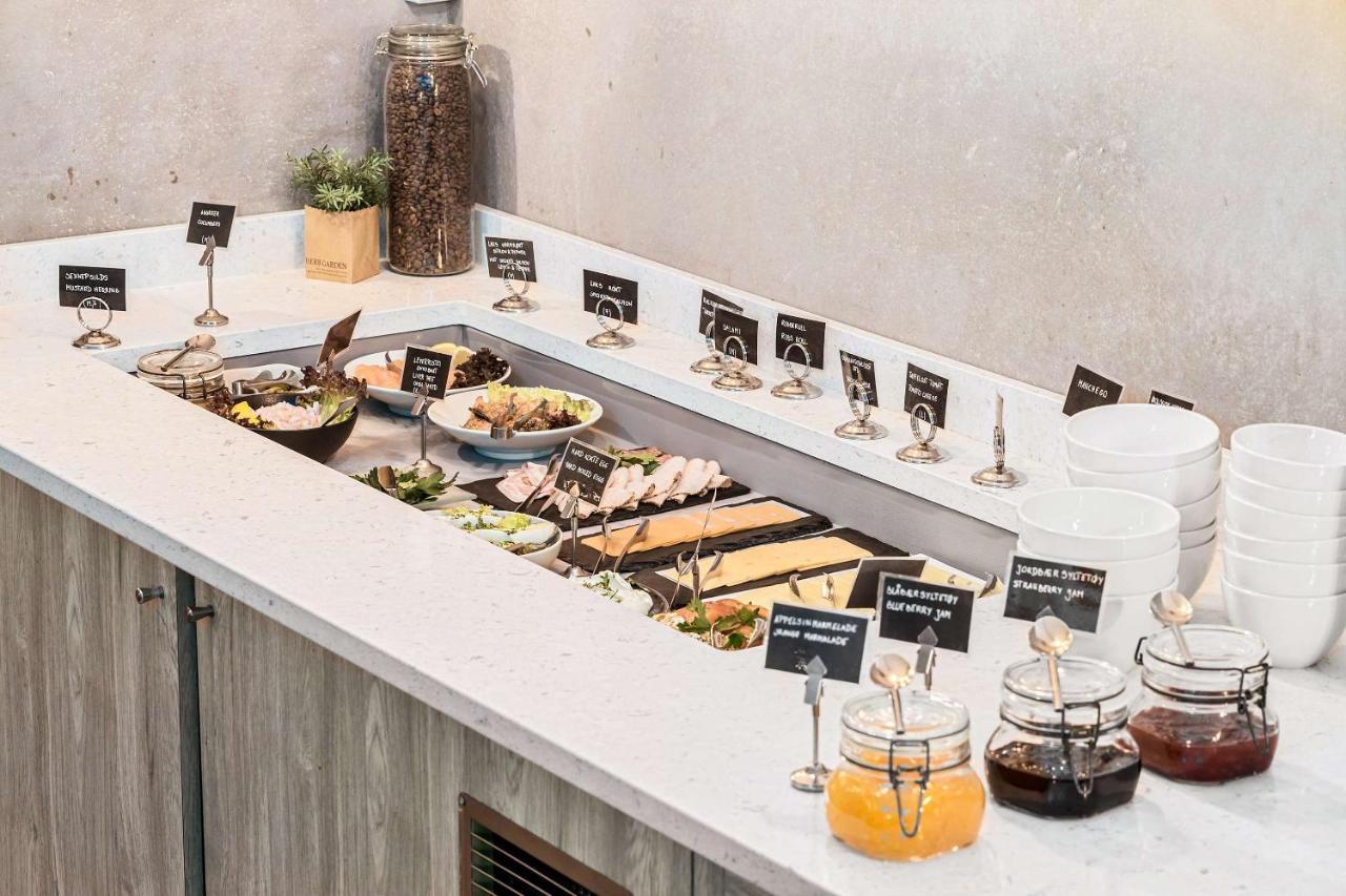 Saga Hotel Oslo, Worldhotels Crafted Εξωτερικό φωτογραφία