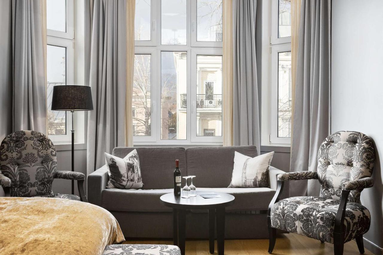 Saga Hotel Oslo, Worldhotels Crafted Εξωτερικό φωτογραφία