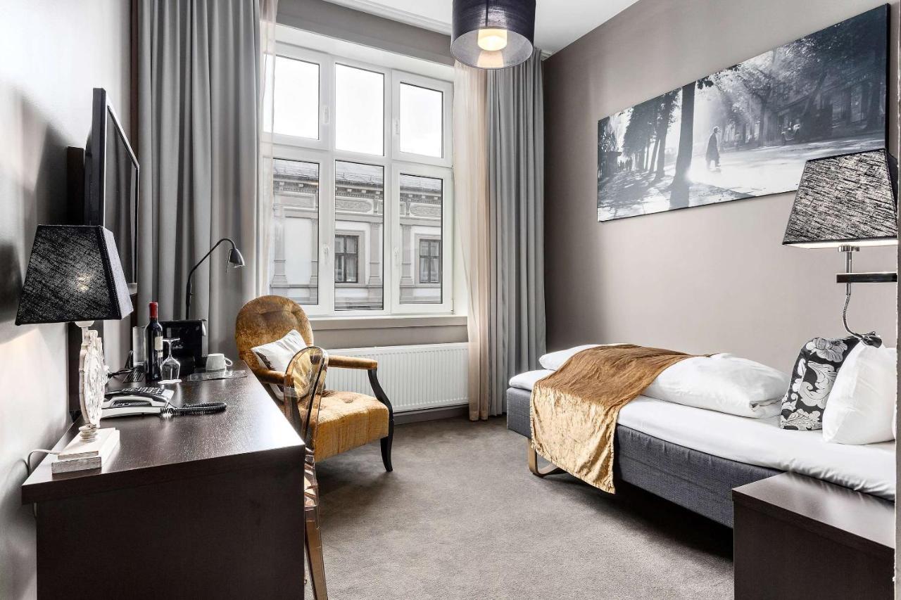 Saga Hotel Oslo, Worldhotels Crafted Εξωτερικό φωτογραφία