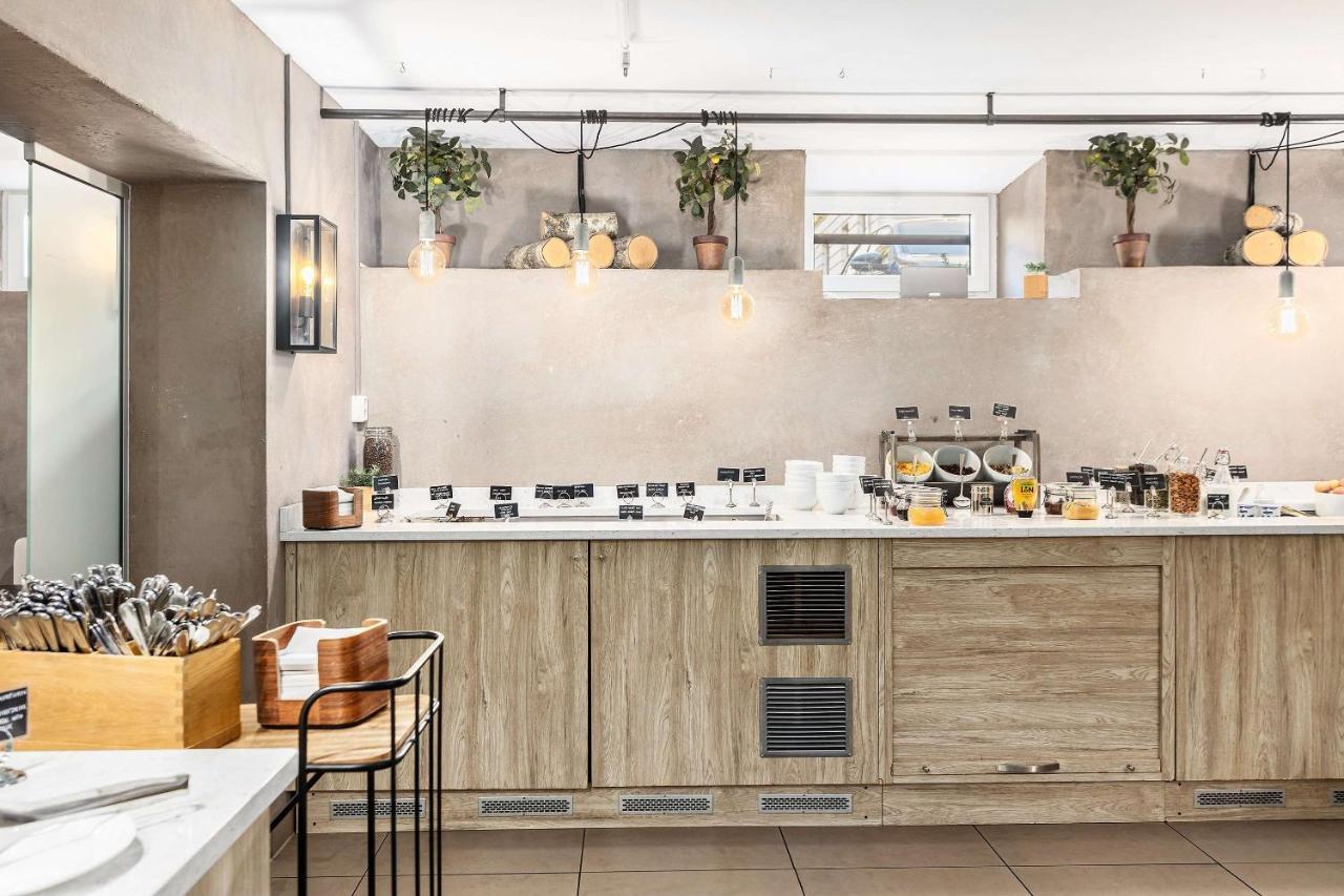 Saga Hotel Oslo, Worldhotels Crafted Εξωτερικό φωτογραφία