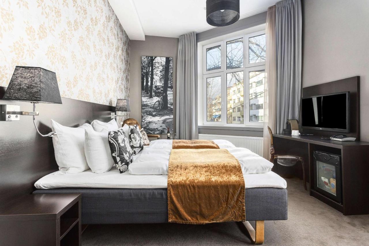 Saga Hotel Oslo, Worldhotels Crafted Εξωτερικό φωτογραφία