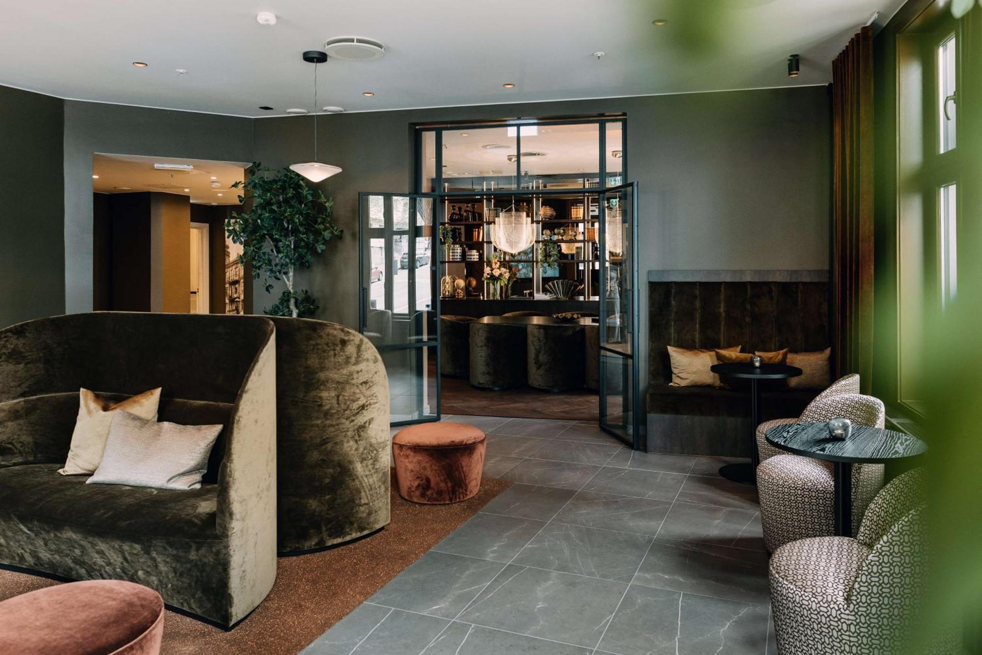 Saga Hotel Oslo, Worldhotels Crafted Εξωτερικό φωτογραφία