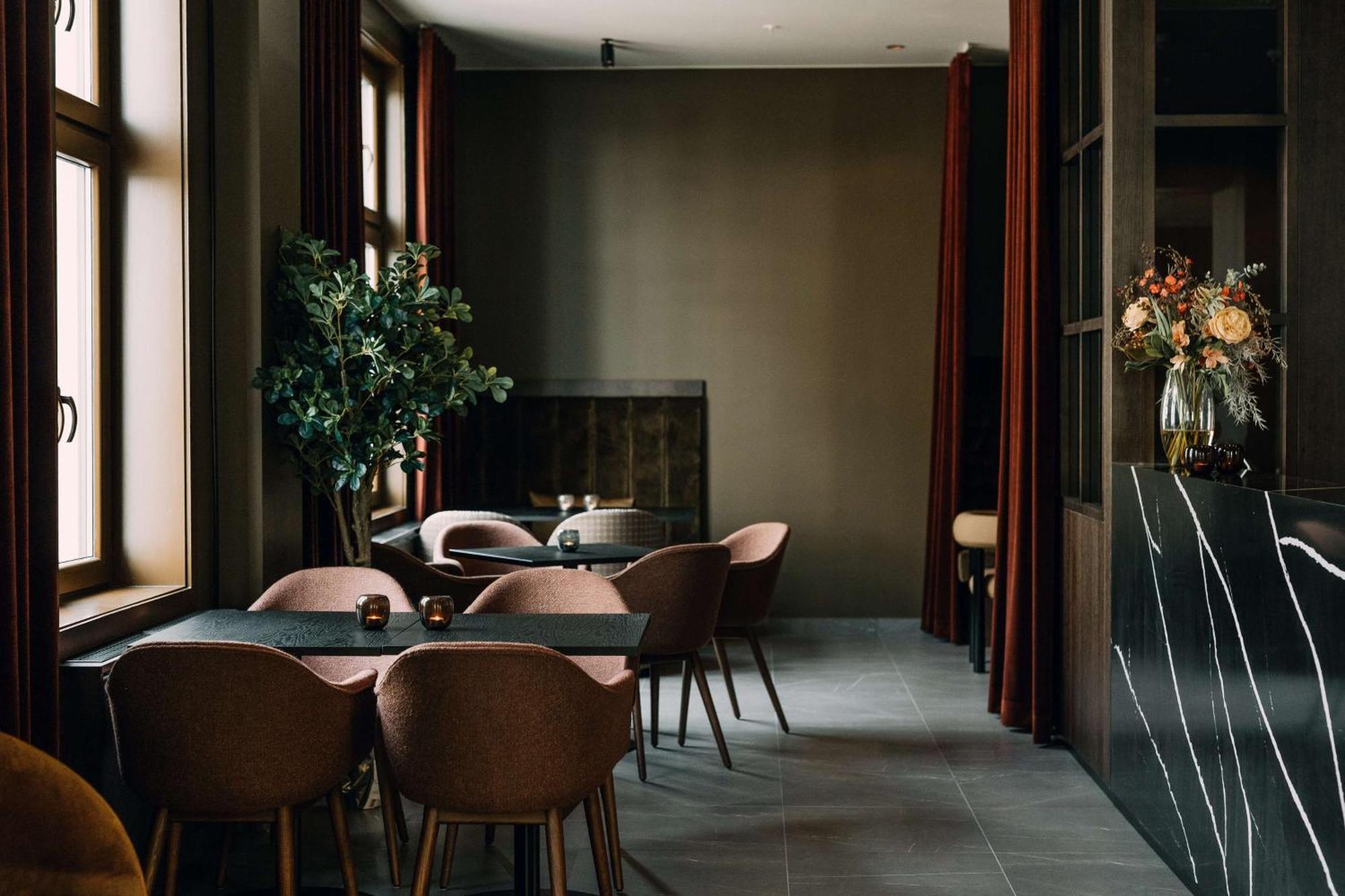 Saga Hotel Oslo, Worldhotels Crafted Εξωτερικό φωτογραφία