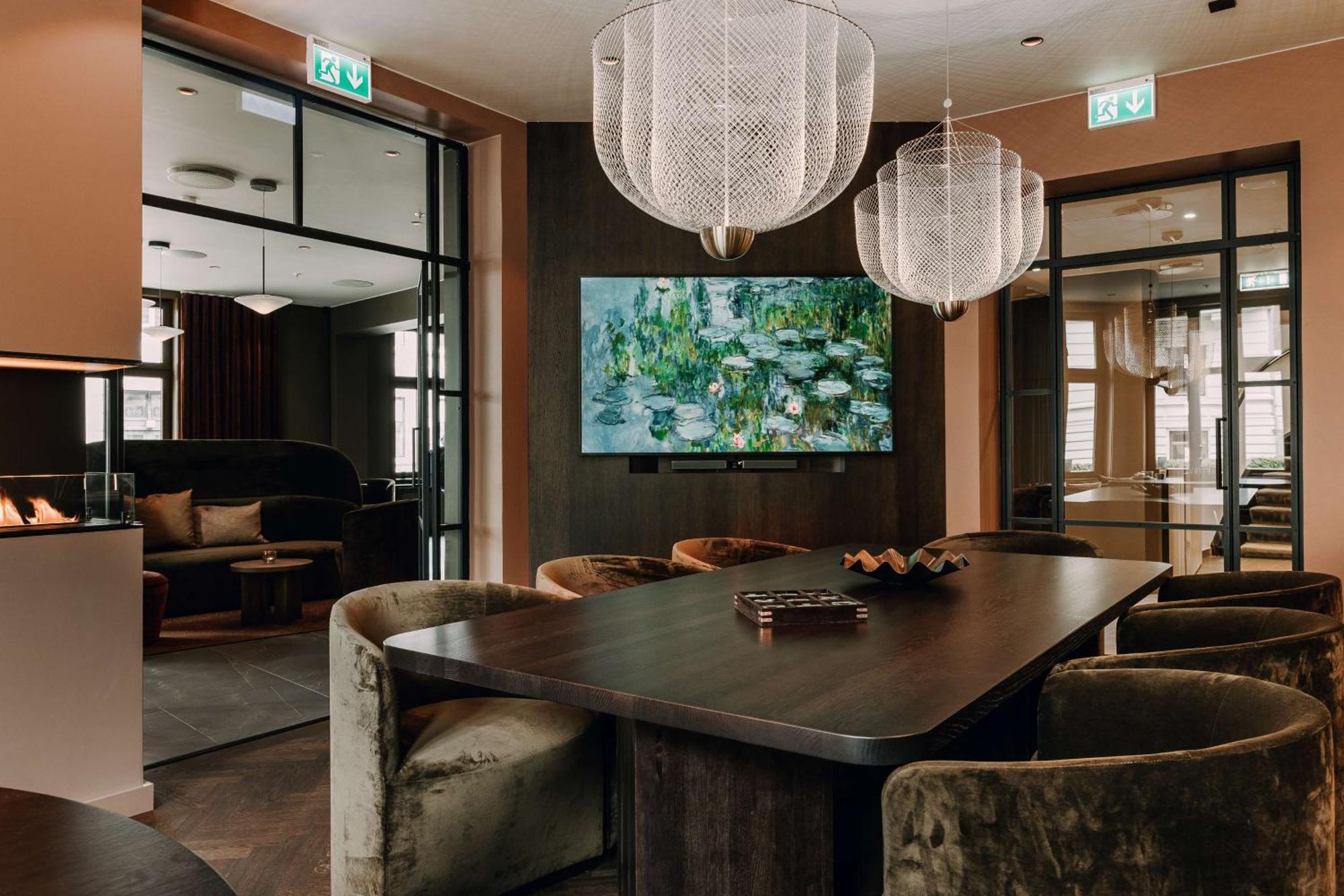 Saga Hotel Oslo, Worldhotels Crafted Εξωτερικό φωτογραφία